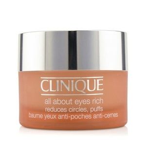 Clinique All About Eyes Rich (New with Box)